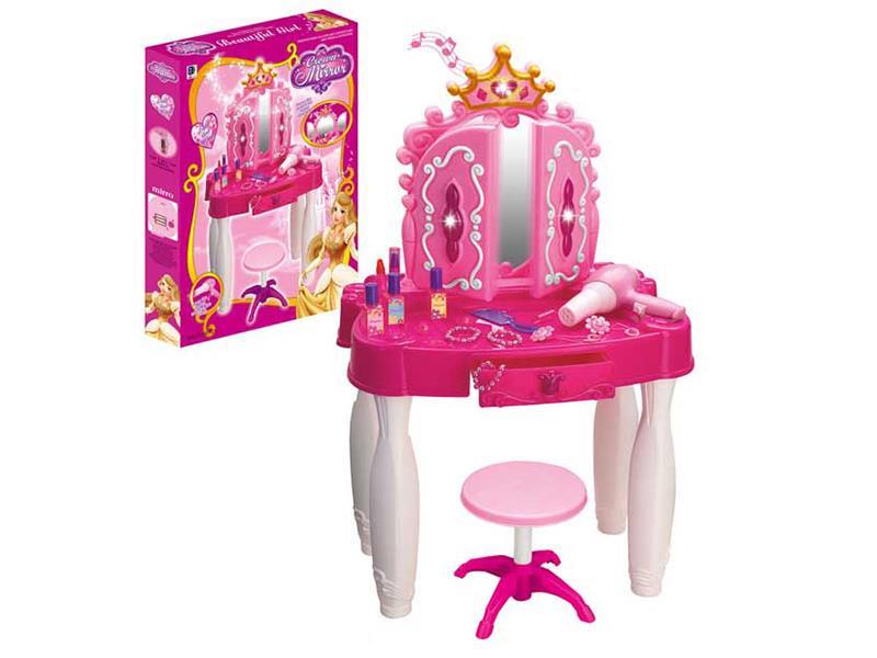 Dresser With Music