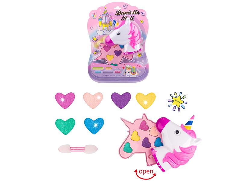 Horse Shape Cosmetics Toys