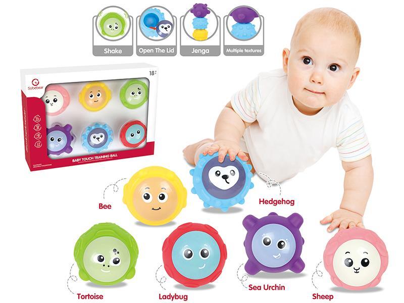 Baby Touch Training Ball
