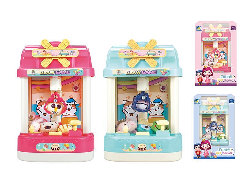 Mini Doll Machine