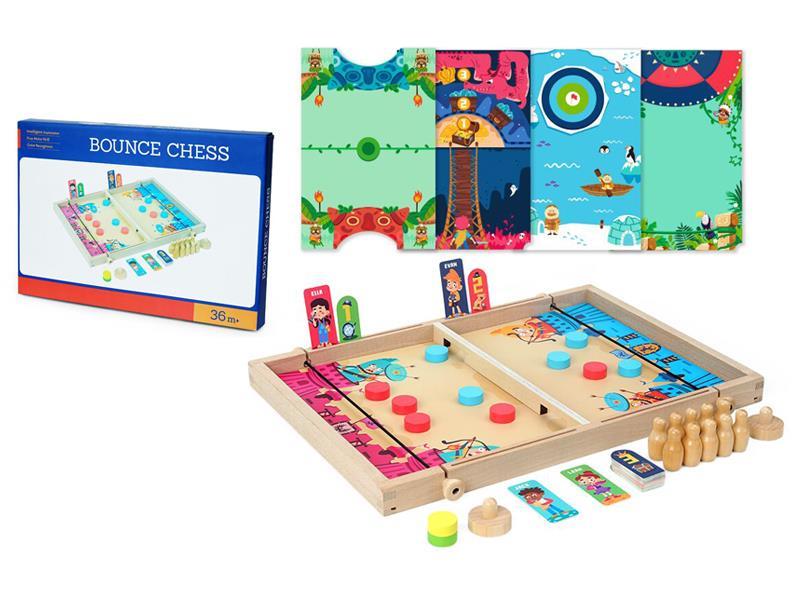 Bounce Chess
