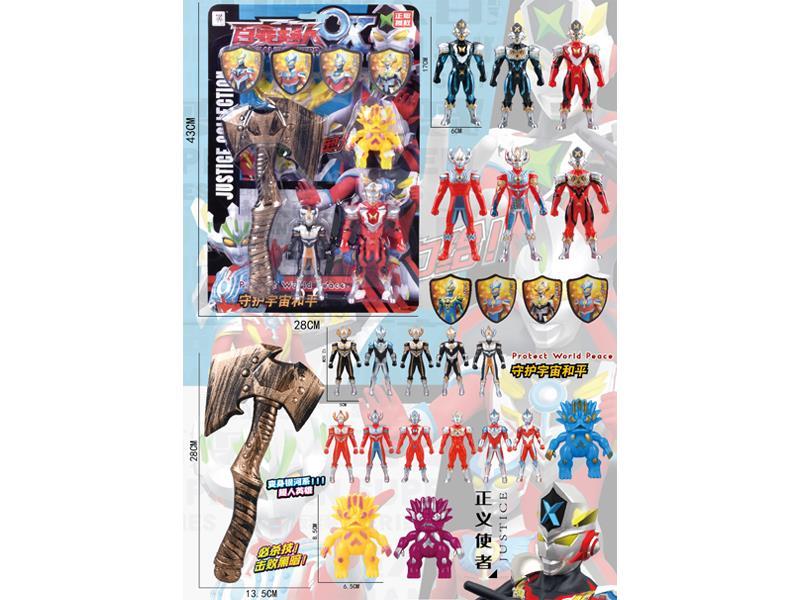 Superman Toys