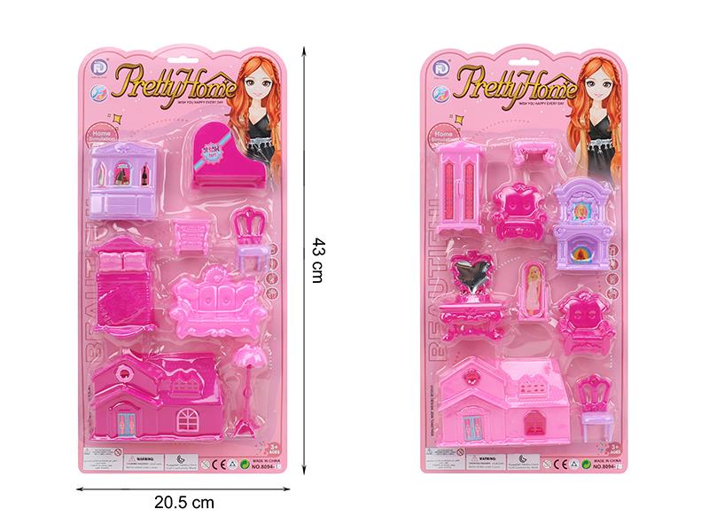 Furniture Toys