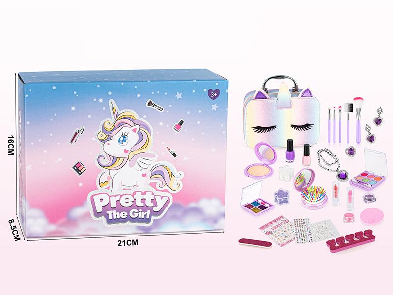 Unicorn Makeup Box