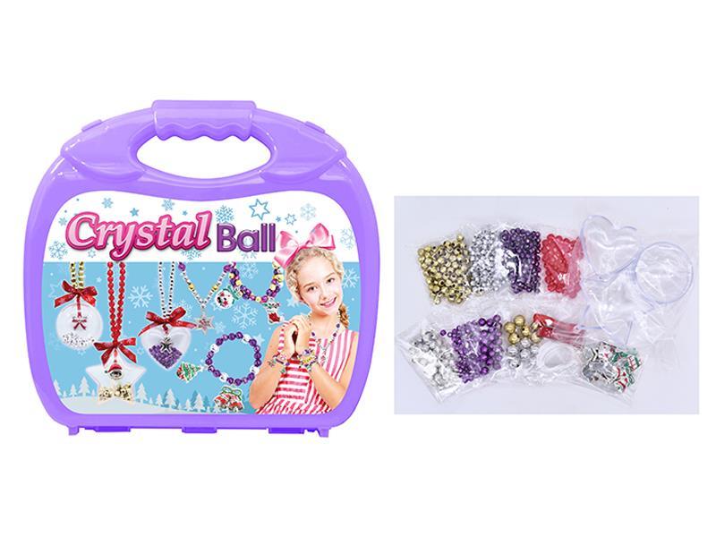 Portable Beads Box Set