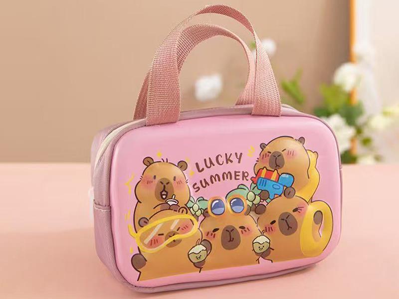 Capybara Handbag