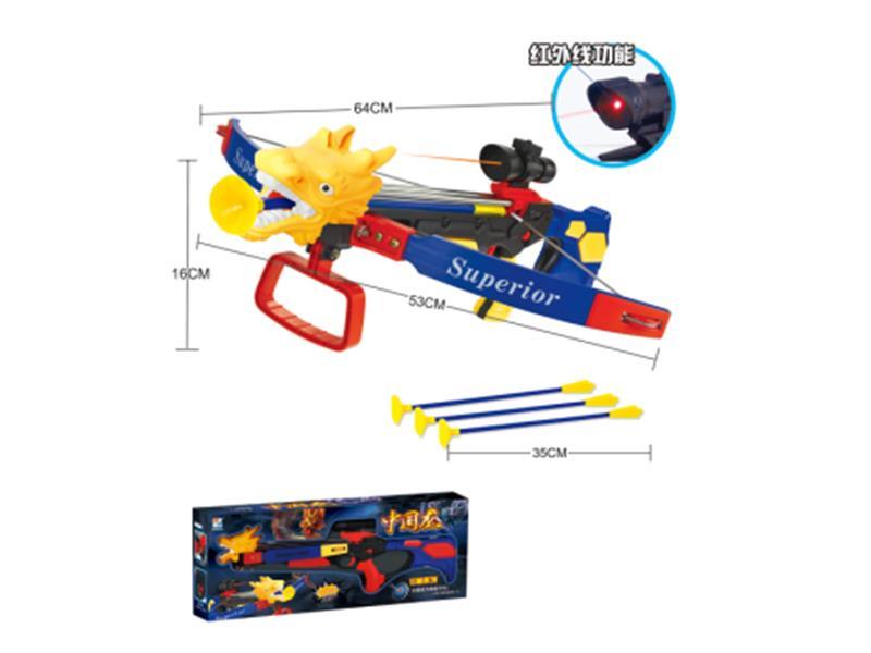 Chinese Dragon Crossbow Toys