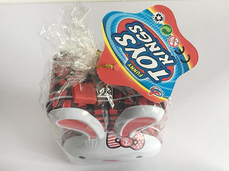 Iron Piggy Bank