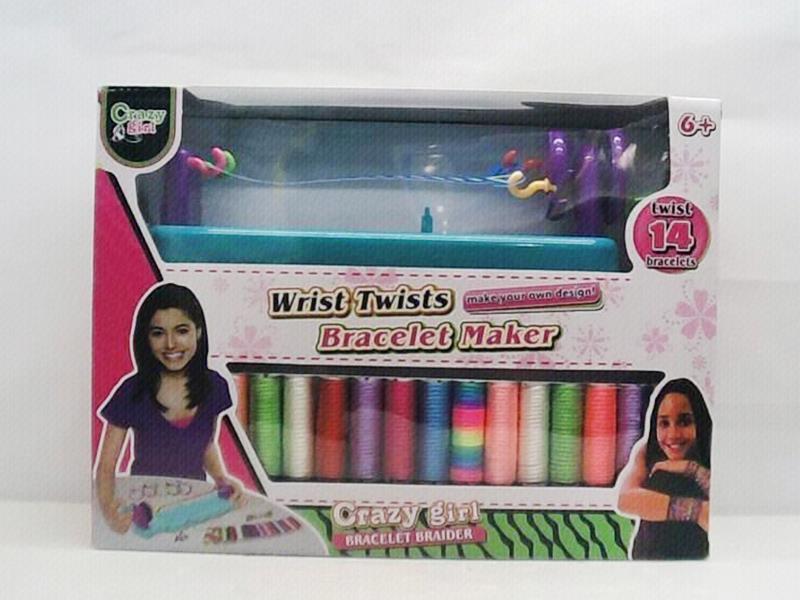 Bracelet Maker