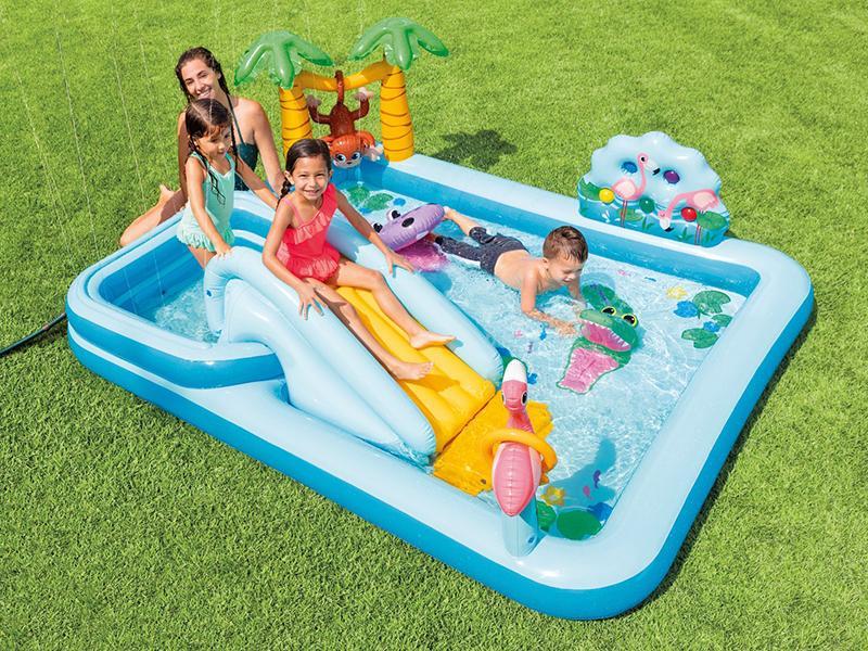 JUNGLE ADVENTURE PLAY CENTER