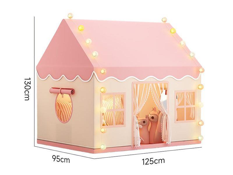 Tent With Light