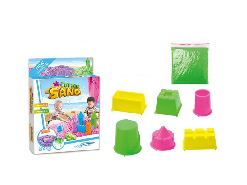 Stretch Sand