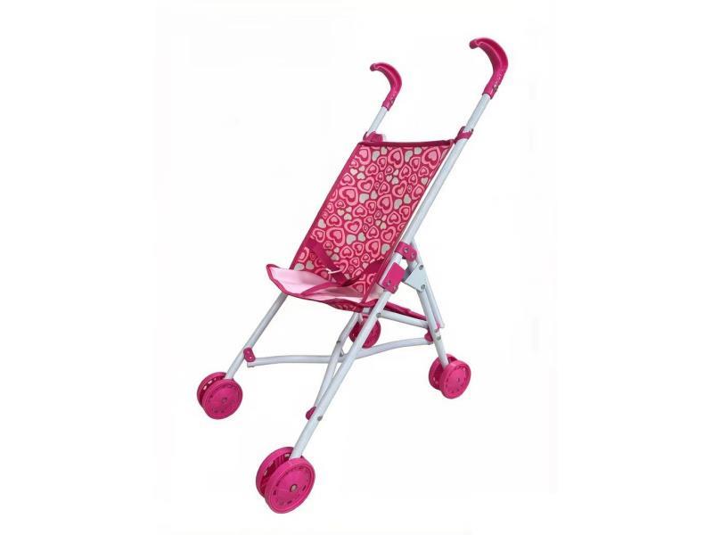 Iron Eco-Friendly Baby Stroller