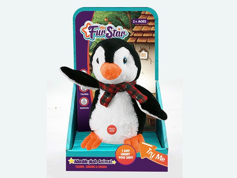 Talking,Dancing & Singing OPenguin