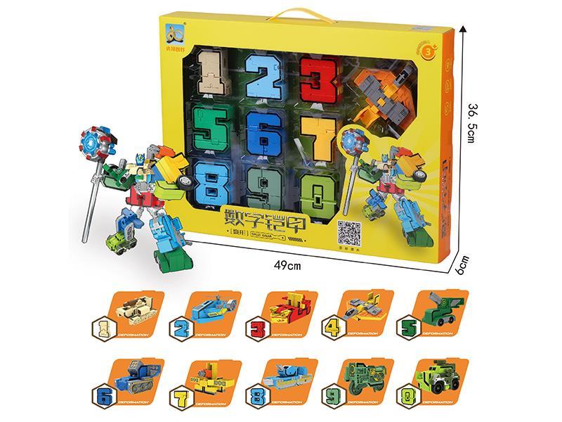 Digital Transformation Toy