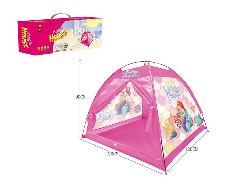 Mermaid Beach Tent