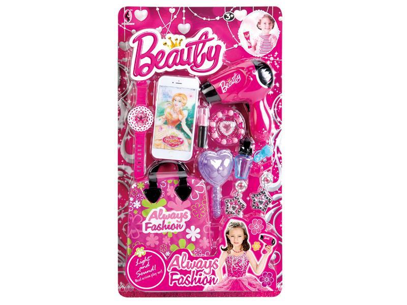 Fashion Girl Jewelry Set
