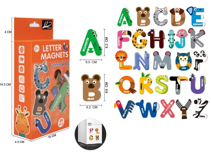 Letter Magine