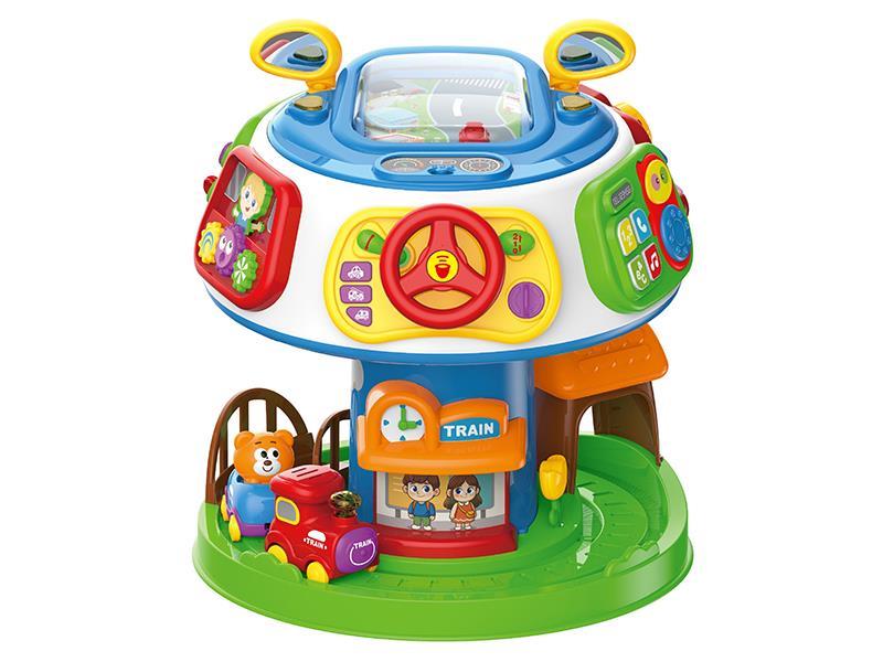 Wisdom Park Baby Toy