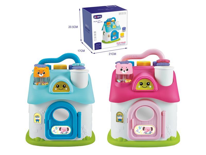 Rascal House Toy