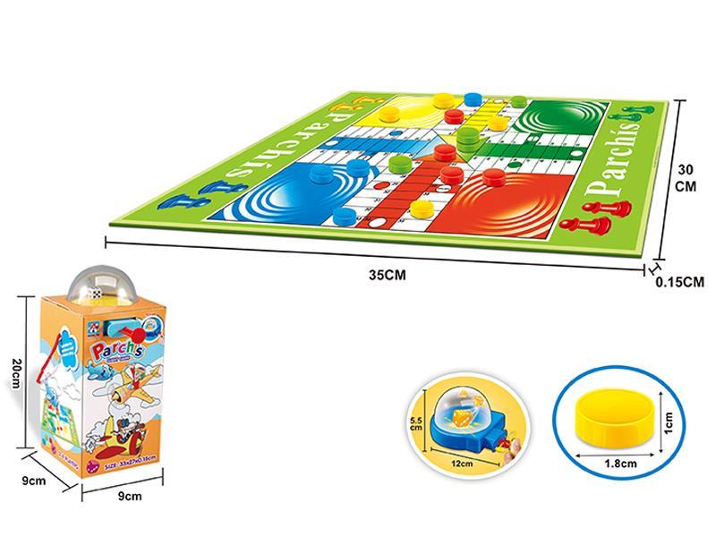 Chess Toy
