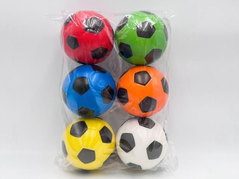 PU Colorful Football