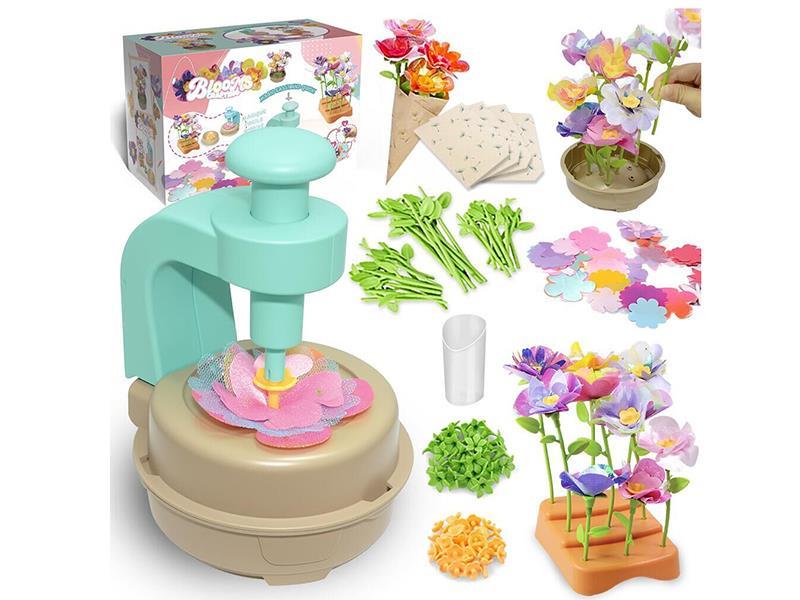 DIY Flower Machine
