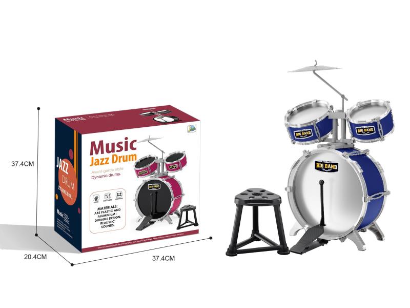 Jazz Drum Set