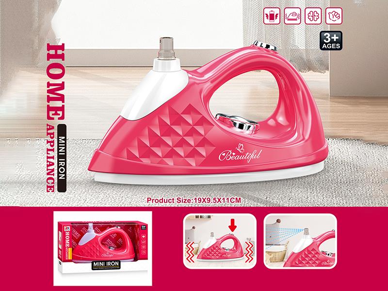 Electric Iron