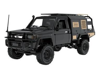 1:12 Four-Wheel Drive Remote Control Model Car