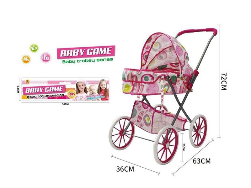 Iron Stroller Toy