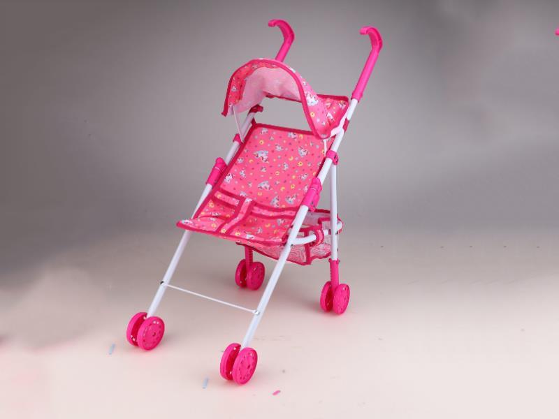 Iron Baby Carriage