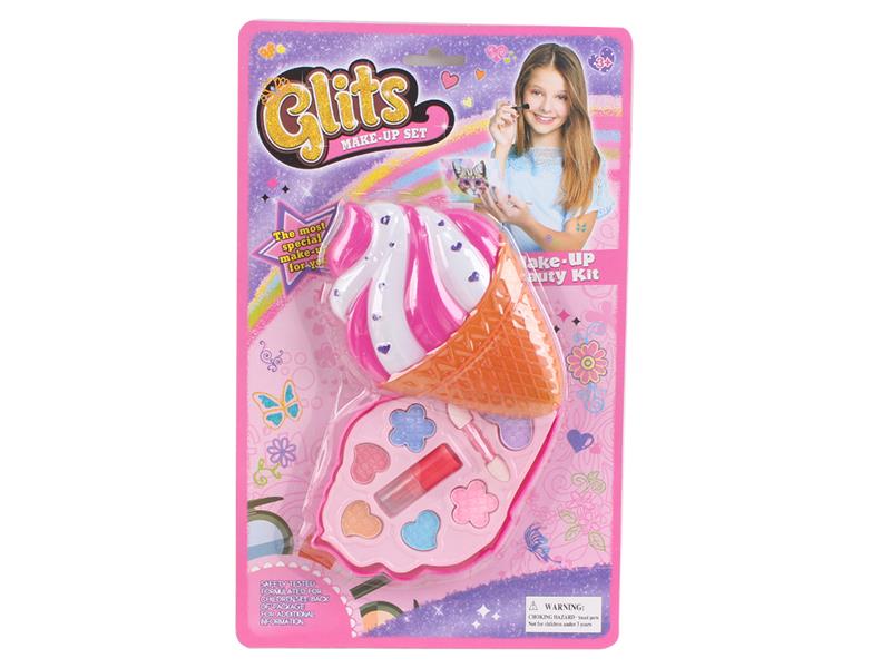 Ice Cream Pink Box Cosmetics