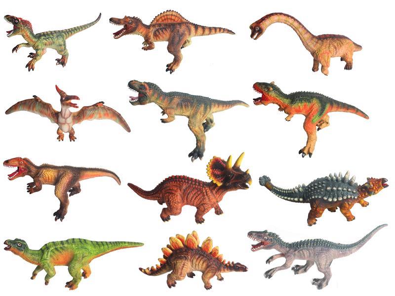 12) Dinosaur With IC