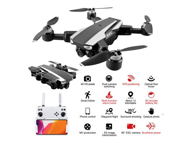 5G R/C Wifi Aerial Camera (4K Pixels)
