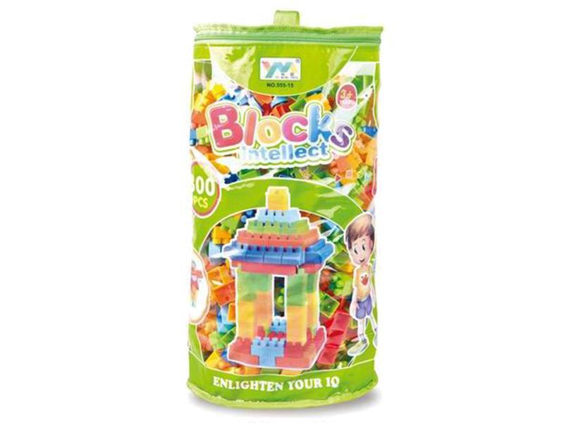Building Blocks 800PCS