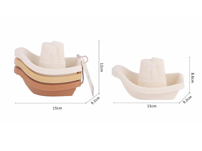 Bath Toys Stacking Boat