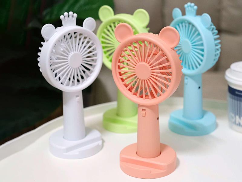 Charging Fan