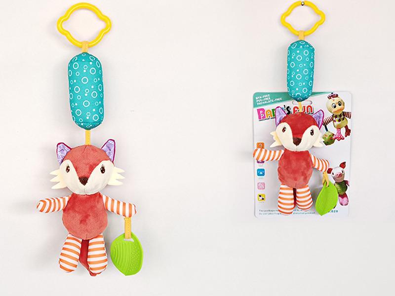 Bell Fox Toy