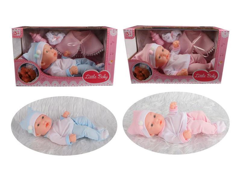 10 Inch Newborn Baby Doll