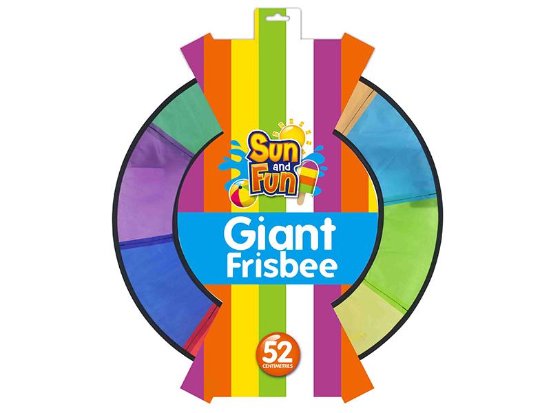 Cloth Frisbee