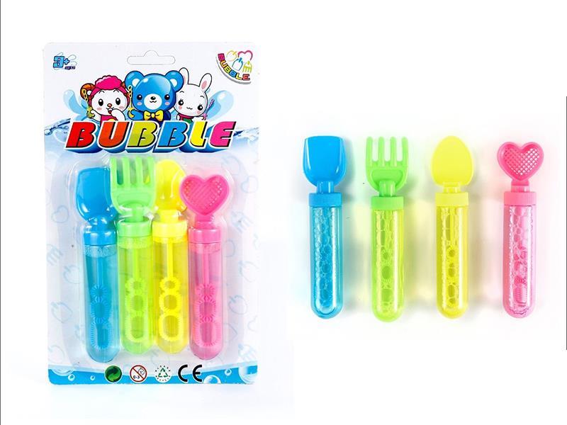 Blowing Bubble Toy