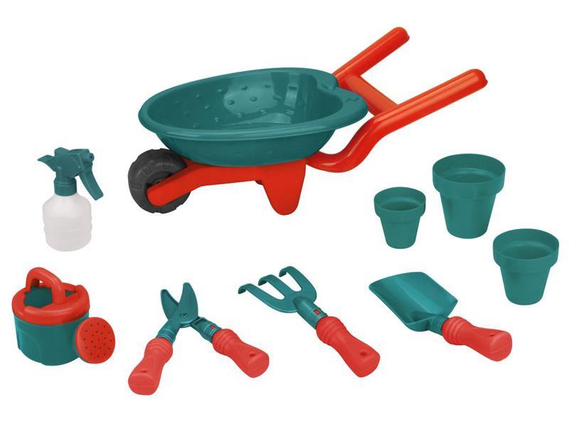 9PCS Beach Cart
