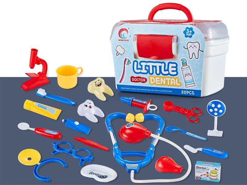 Doctor Toy Set