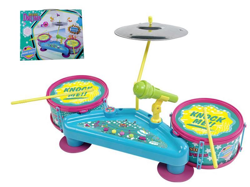 Mini Drum Set