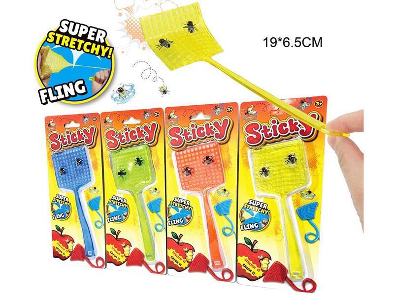 Flies Sticky Flyswatter