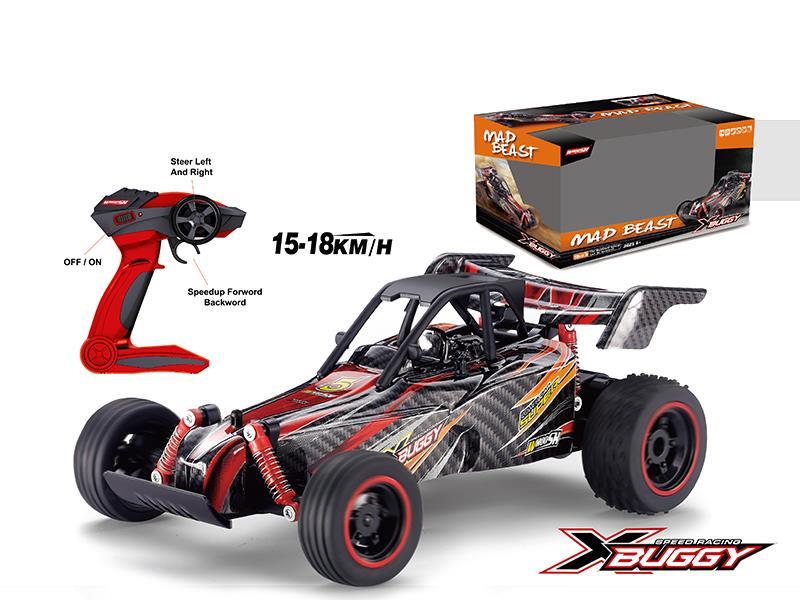1:16 2.4G Remote Control Beach Vuggy