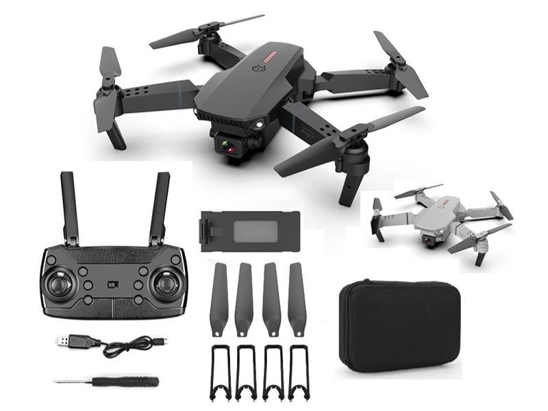 R/C Folding UAV