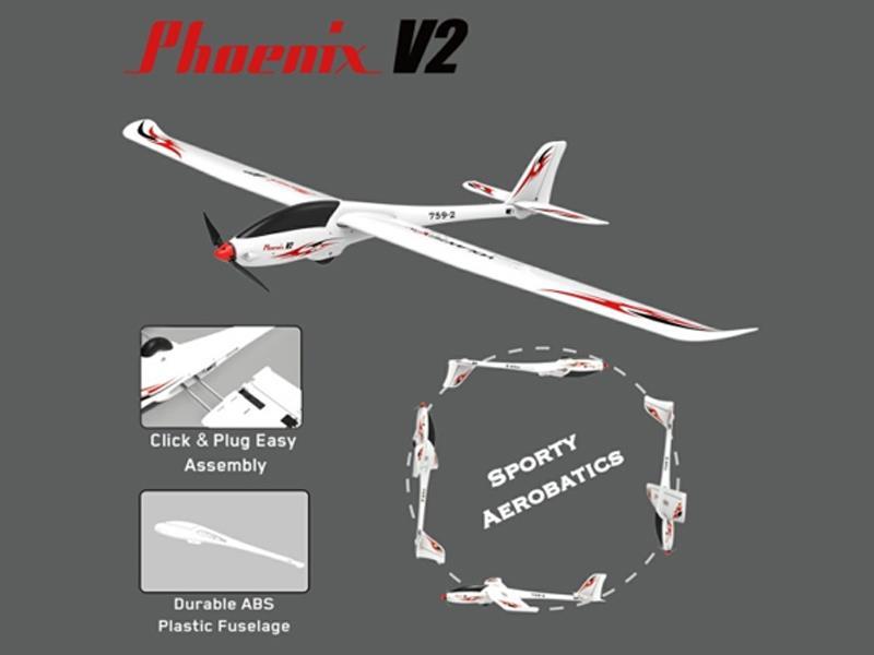 B/O Airplane Toy