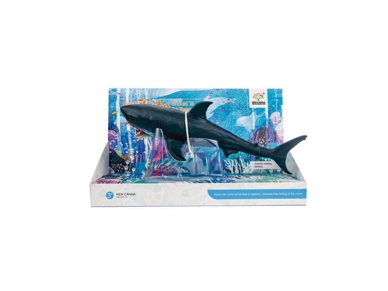 11-Inch Great White Shark